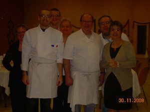 UNE EQUIPE A VOTRE SERVICE